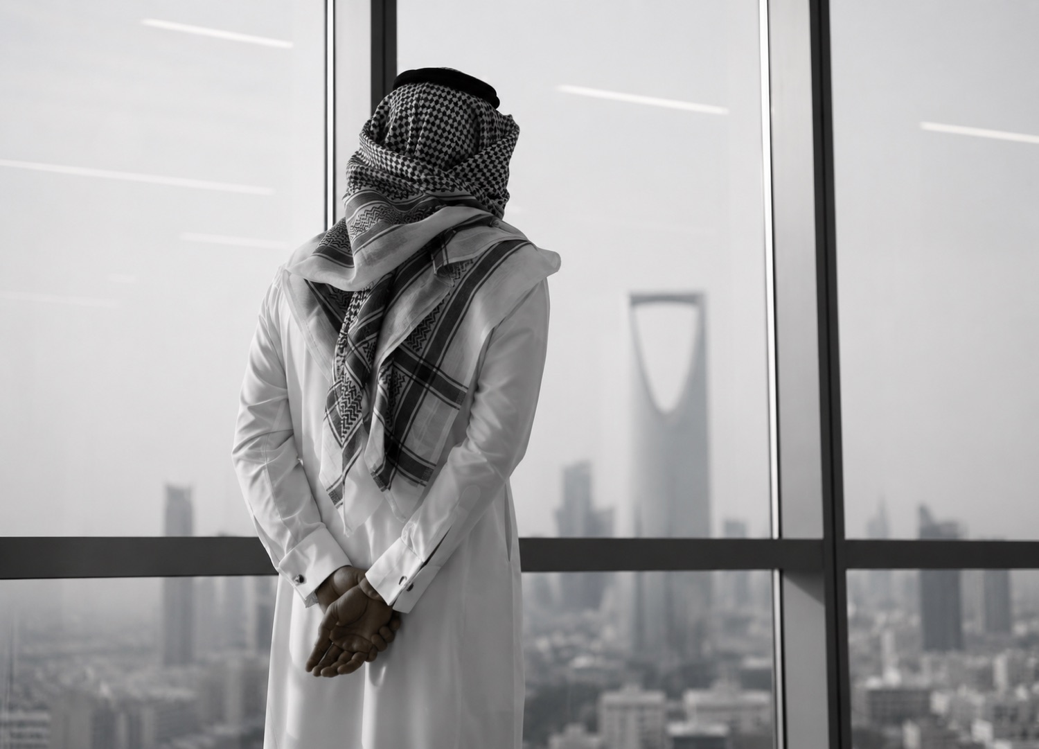 PIC's Saudi consulting team at work